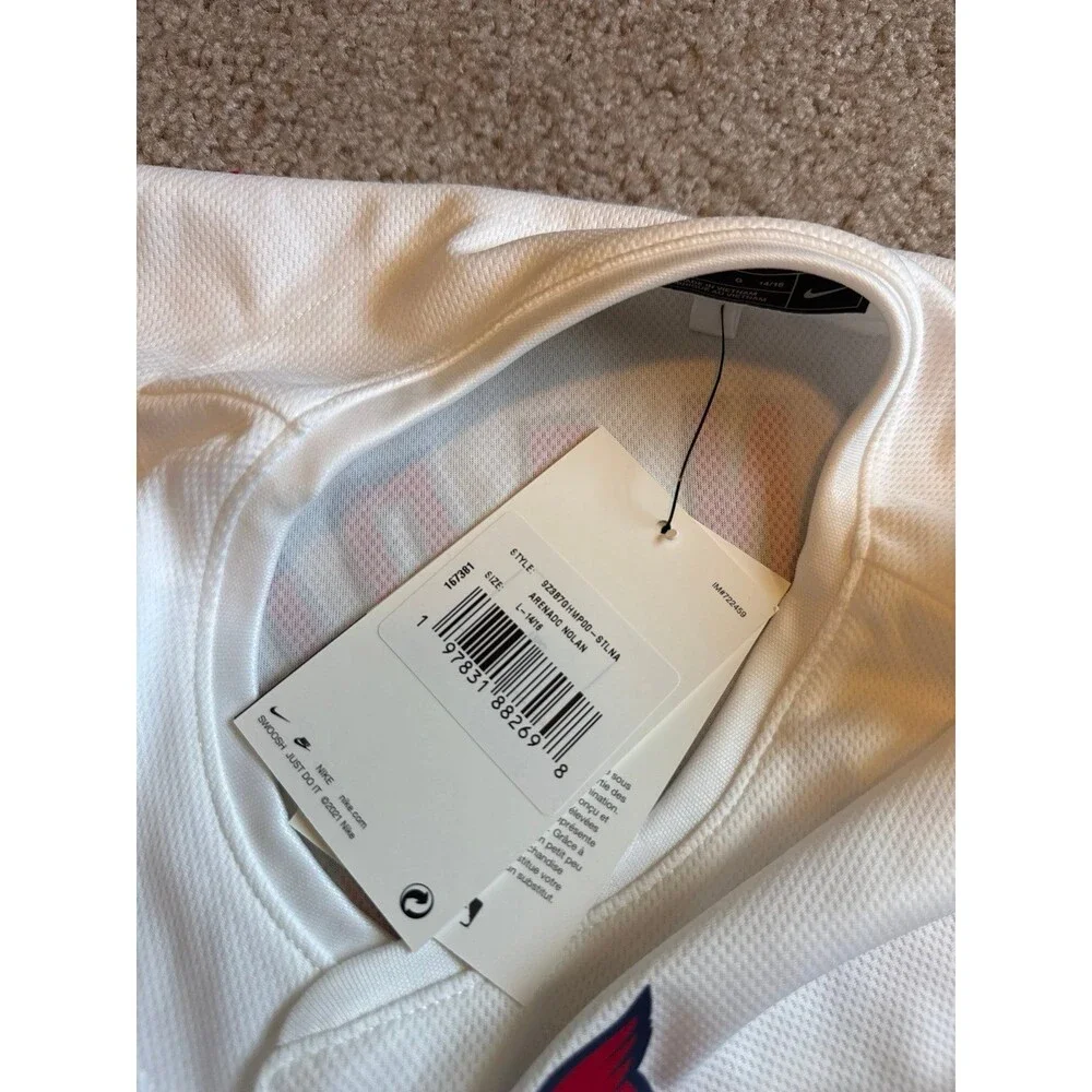 Nolan Arenado St. Louis Cardinals NWT Nike Youth MLB Jersey Size Large